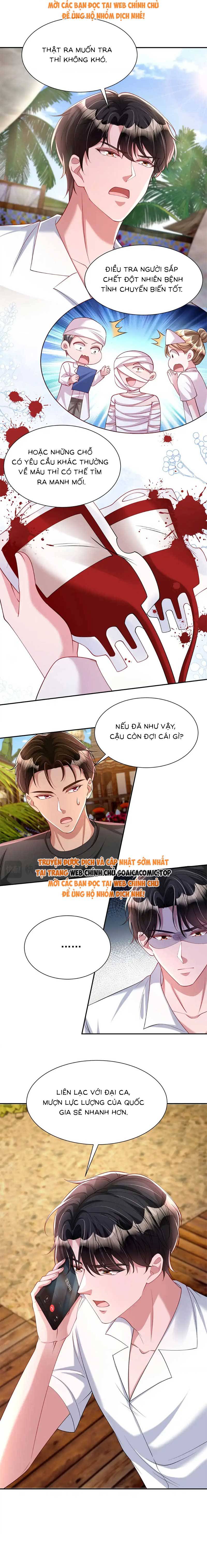 Cuộc Hôn Nhân Với Boss Nhà Giàu Khét Tiếng - Chap 176 - Trang 6