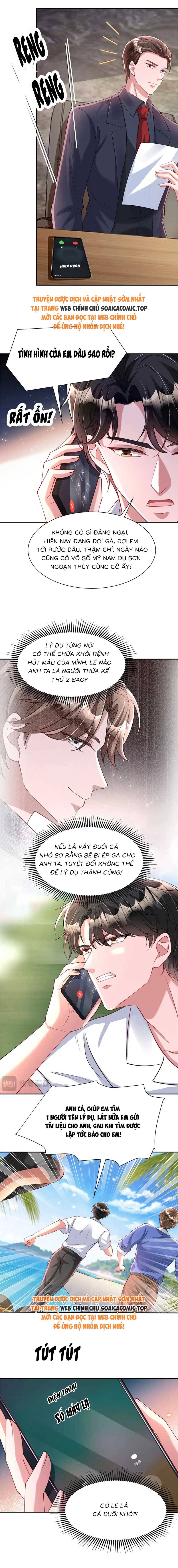 Cuộc Hôn Nhân Với Boss Nhà Giàu Khét Tiếng - Chap 176 - Trang 7
