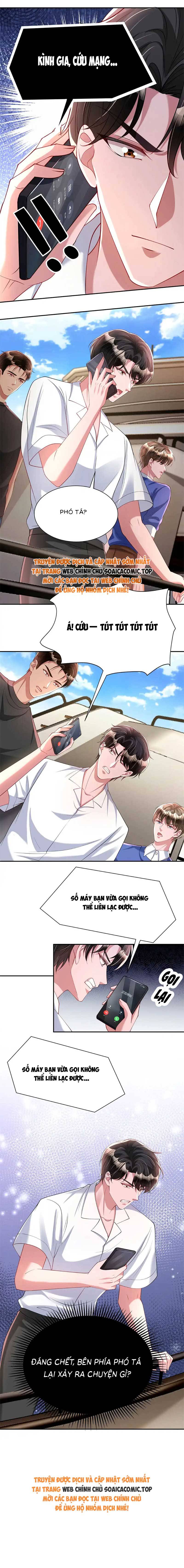 Cuộc Hôn Nhân Với Boss Nhà Giàu Khét Tiếng - Chap 176 - Trang 8