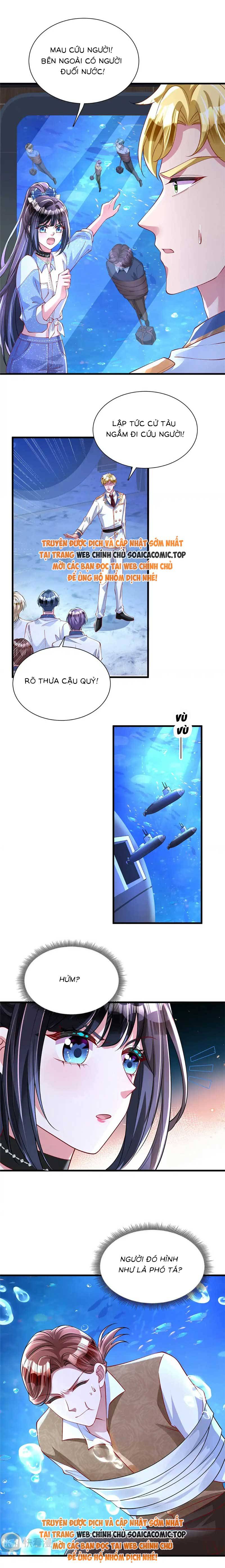 Cuộc Hôn Nhân Với Boss Nhà Giàu Khét Tiếng - Chap 177 - Trang 2
