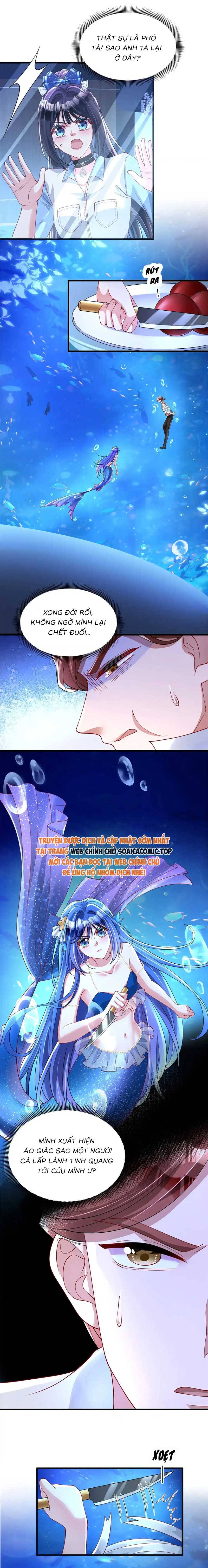 Cuộc Hôn Nhân Với Boss Nhà Giàu Khét Tiếng - Chap 177 - Trang 3