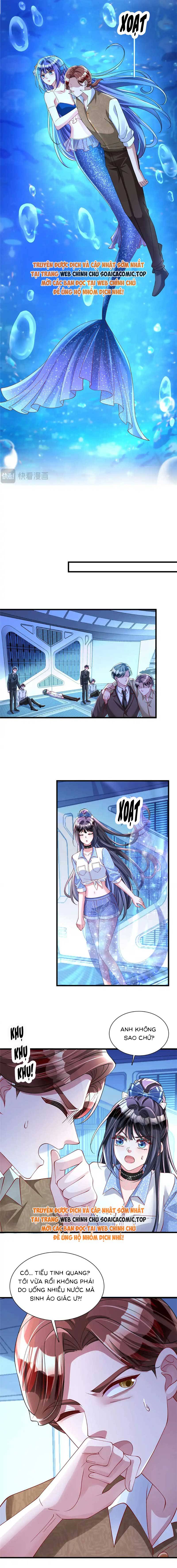 Cuộc Hôn Nhân Với Boss Nhà Giàu Khét Tiếng - Chap 177 - Trang 4