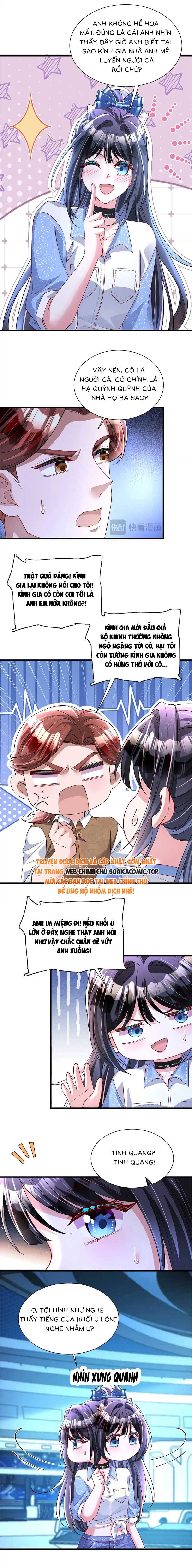 Cuộc Hôn Nhân Với Boss Nhà Giàu Khét Tiếng - Chap 177 - Trang 5