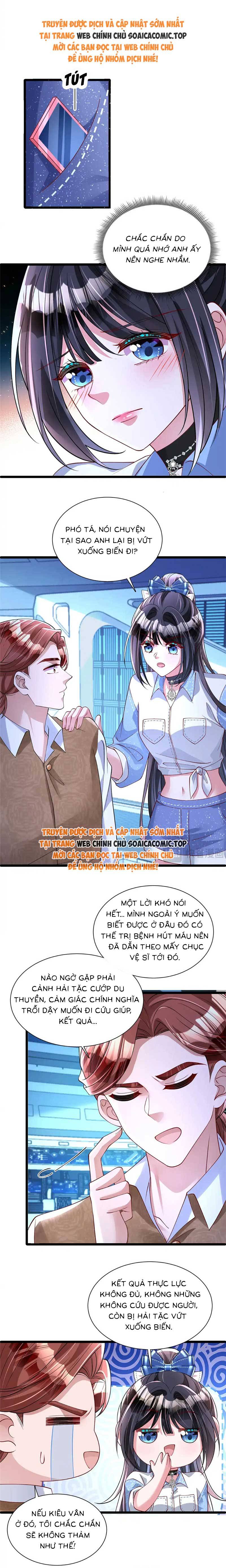 Cuộc Hôn Nhân Với Boss Nhà Giàu Khét Tiếng - Chap 177 - Trang 6