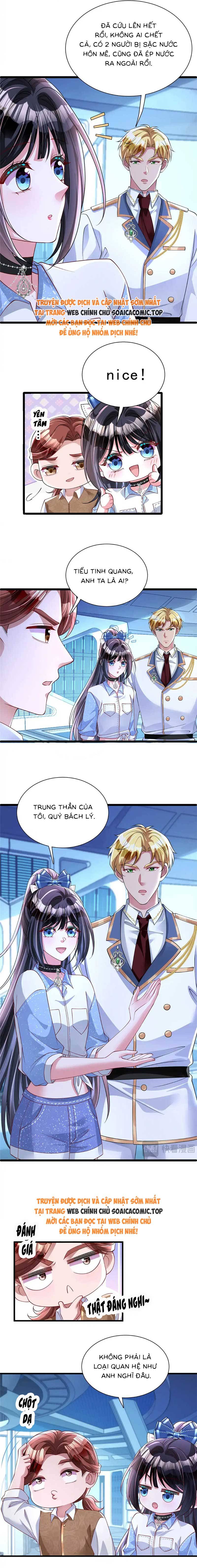 Cuộc Hôn Nhân Với Boss Nhà Giàu Khét Tiếng - Chap 177 - Trang 7