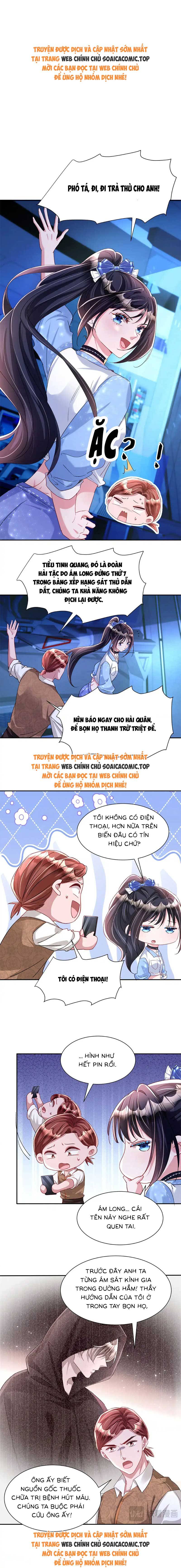 Cuộc Hôn Nhân Với Boss Nhà Giàu Khét Tiếng - Chap 178 - Trang 1