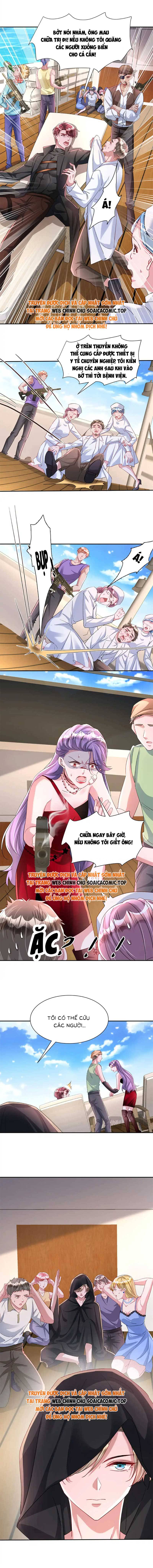 Cuộc Hôn Nhân Với Boss Nhà Giàu Khét Tiếng - Chap 178 - Trang 3