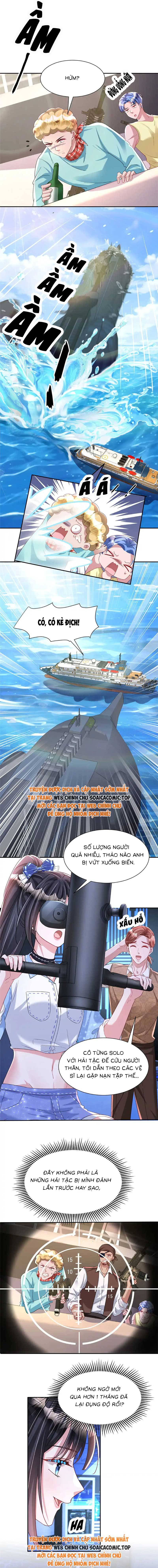 Cuộc Hôn Nhân Với Boss Nhà Giàu Khét Tiếng - Chap 178 - Trang 4