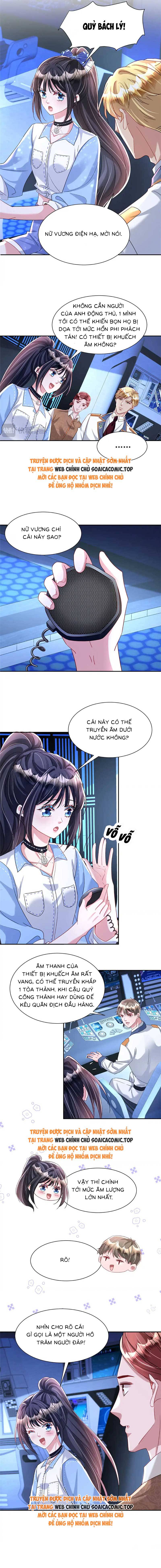 Cuộc Hôn Nhân Với Boss Nhà Giàu Khét Tiếng - Chap 178 - Trang 5