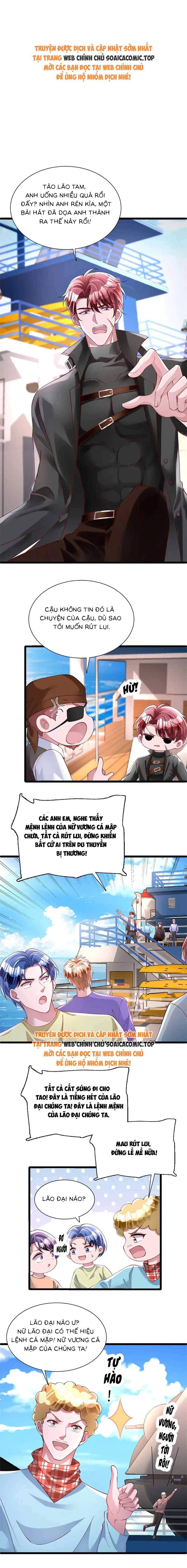 Cuộc Hôn Nhân Với Boss Nhà Giàu Khét Tiếng - Chap 179 - Trang 1