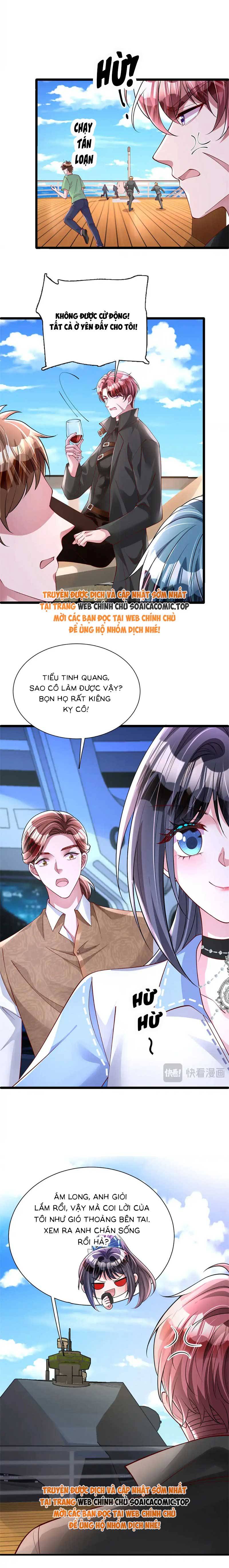 Cuộc Hôn Nhân Với Boss Nhà Giàu Khét Tiếng - Chap 179 - Trang 2