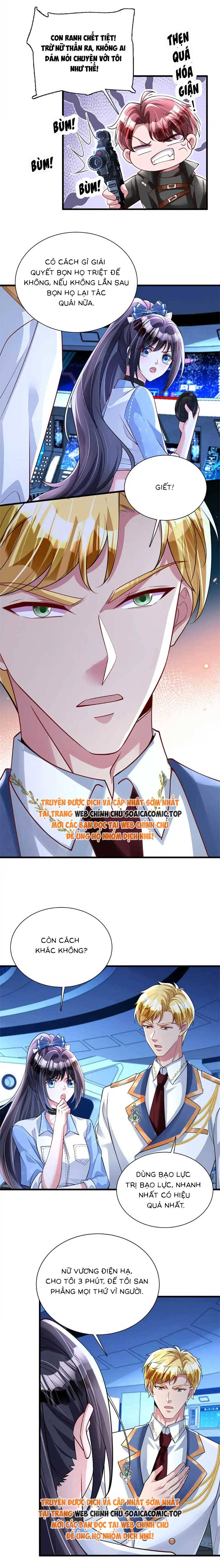 Cuộc Hôn Nhân Với Boss Nhà Giàu Khét Tiếng - Chap 179 - Trang 3