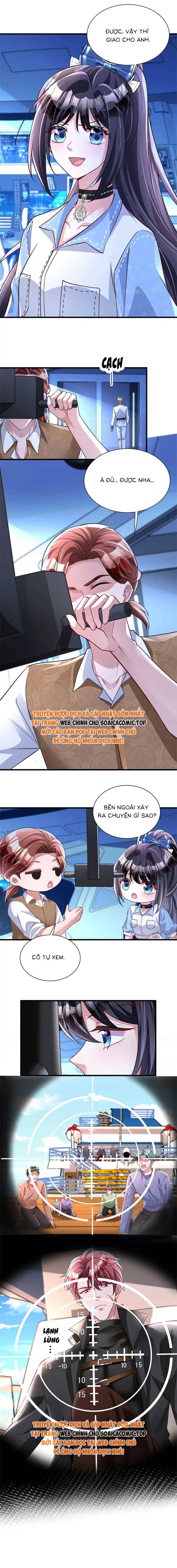 Cuộc Hôn Nhân Với Boss Nhà Giàu Khét Tiếng - Chap 179 - Trang 4