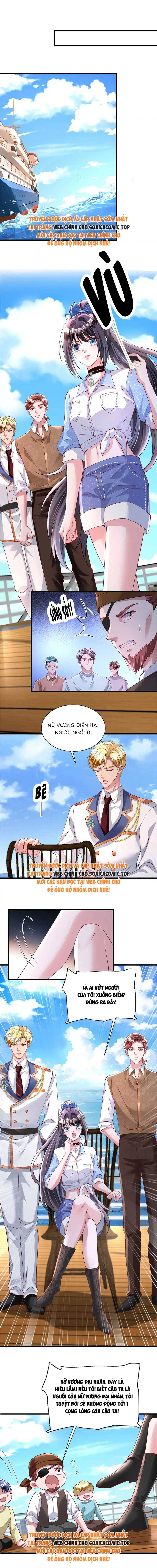 Cuộc Hôn Nhân Với Boss Nhà Giàu Khét Tiếng - Chap 179 - Trang 5