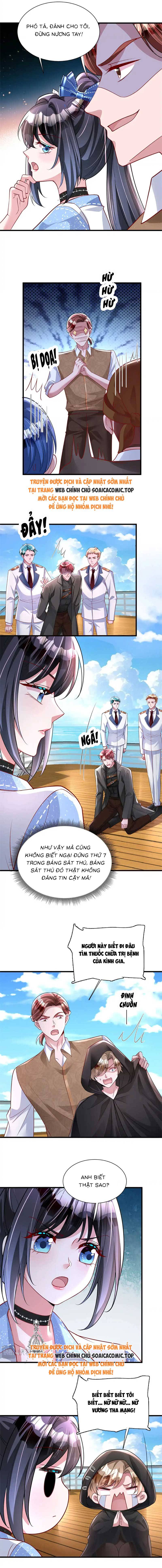Cuộc Hôn Nhân Với Boss Nhà Giàu Khét Tiếng - Chap 179 - Trang 6