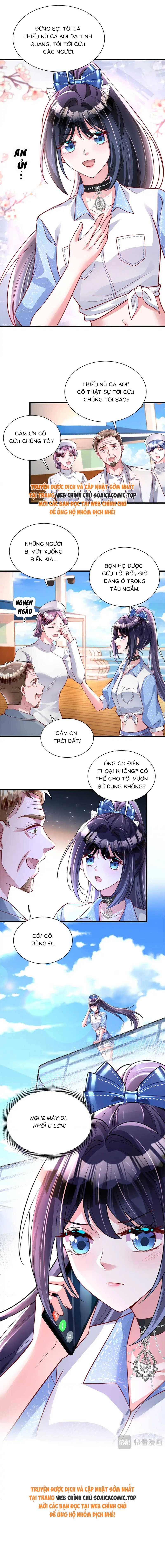 Cuộc Hôn Nhân Với Boss Nhà Giàu Khét Tiếng - Chap 179 - Trang 7