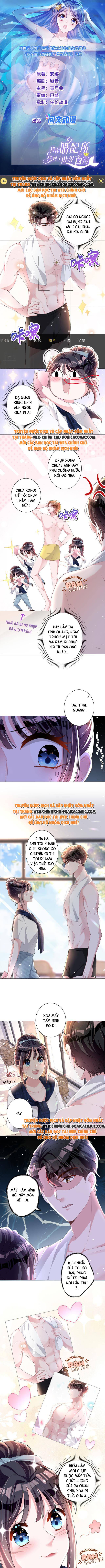 Cuộc Hôn Nhân Với Boss Nhà Giàu Khét Tiếng - Chap 18 - Trang 1