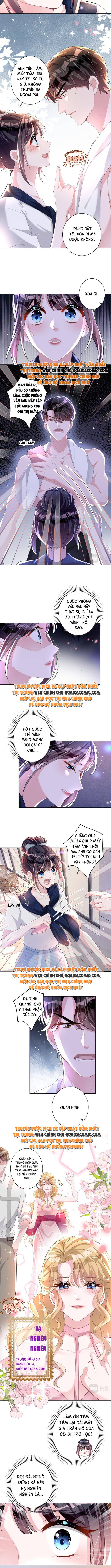 Cuộc Hôn Nhân Với Boss Nhà Giàu Khét Tiếng - Chap 18 - Trang 2