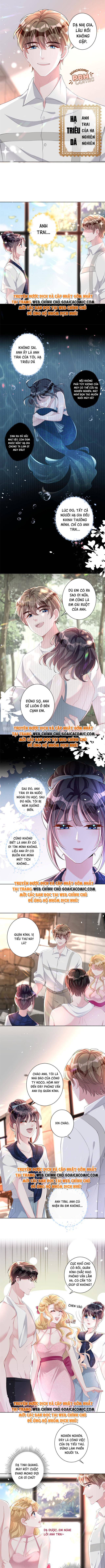 Cuộc Hôn Nhân Với Boss Nhà Giàu Khét Tiếng - Chap 18 - Trang 3