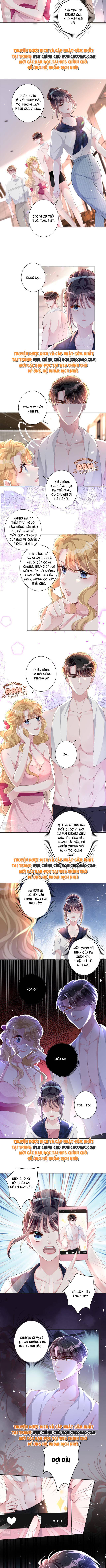 Cuộc Hôn Nhân Với Boss Nhà Giàu Khét Tiếng - Chap 18 - Trang 4
