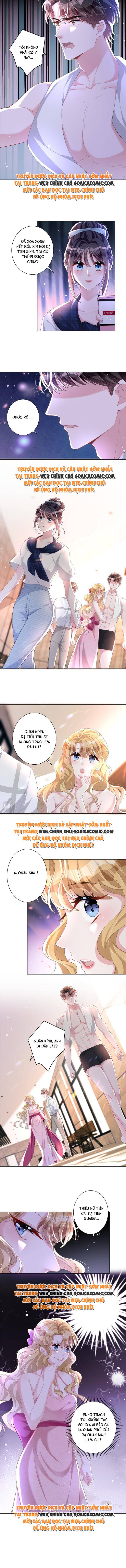 Cuộc Hôn Nhân Với Boss Nhà Giàu Khét Tiếng - Chap 18 - Trang 5