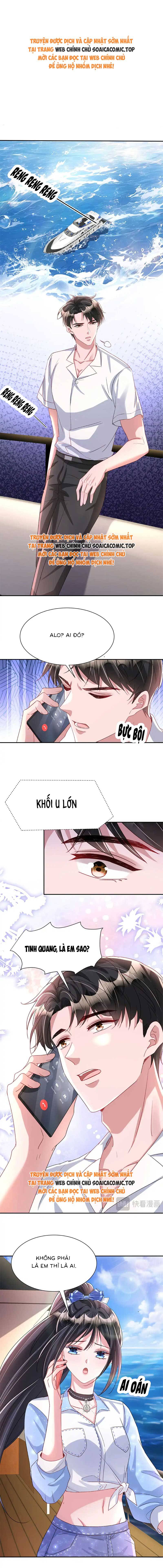 Cuộc Hôn Nhân Với Boss Nhà Giàu Khét Tiếng - Chap 180 - Trang 1