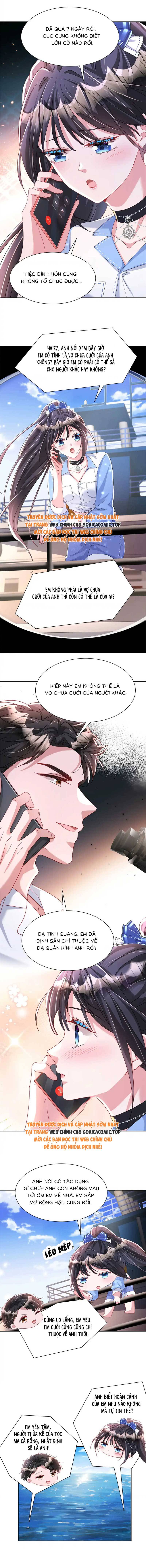 Cuộc Hôn Nhân Với Boss Nhà Giàu Khét Tiếng - Chap 180 - Trang 3