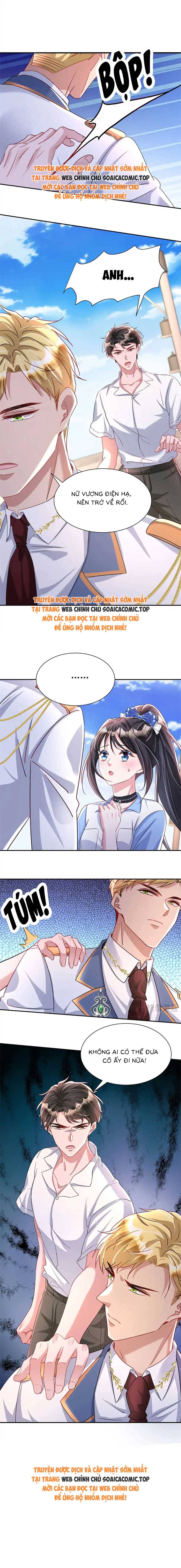Cuộc Hôn Nhân Với Boss Nhà Giàu Khét Tiếng - Chap 180 - Trang 6