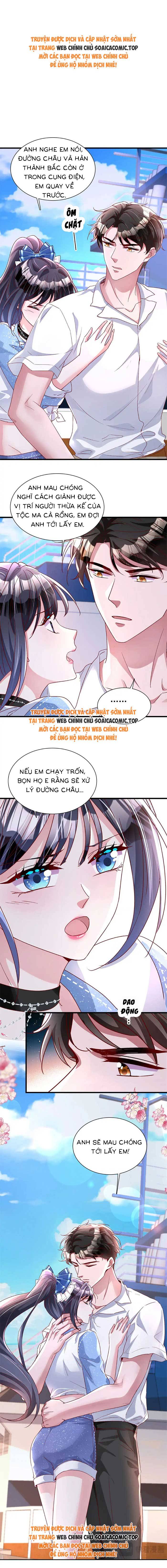 Cuộc Hôn Nhân Với Boss Nhà Giàu Khét Tiếng - Chap 181 - Trang 1