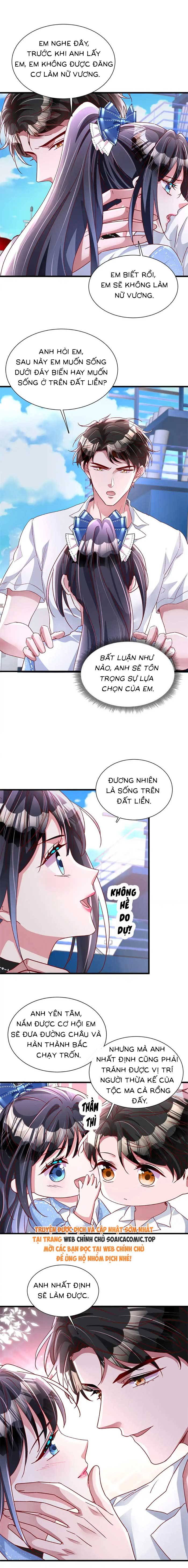 Cuộc Hôn Nhân Với Boss Nhà Giàu Khét Tiếng - Chap 181 - Trang 2
