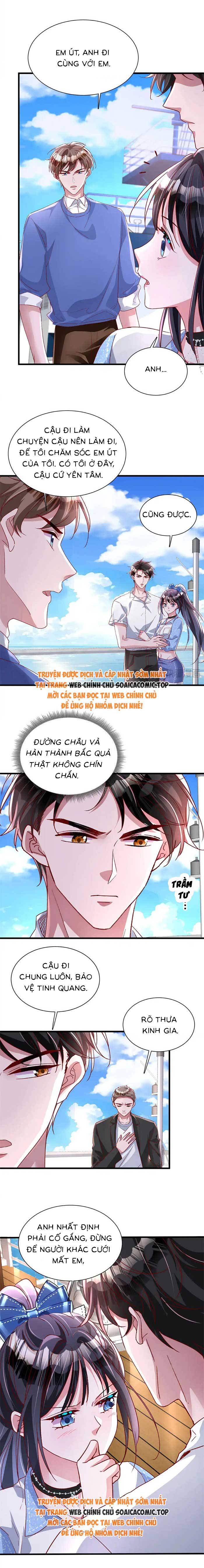 Cuộc Hôn Nhân Với Boss Nhà Giàu Khét Tiếng - Chap 181 - Trang 3