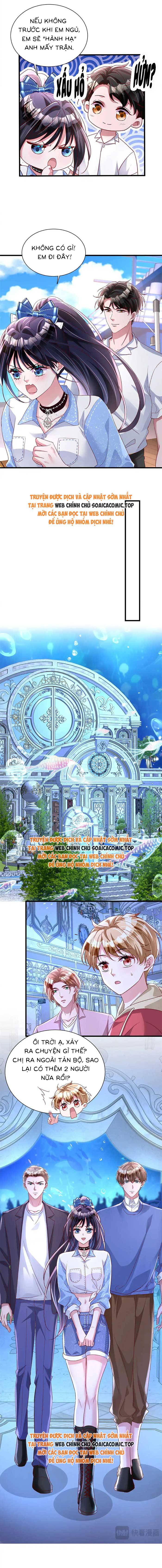 Cuộc Hôn Nhân Với Boss Nhà Giàu Khét Tiếng - Chap 181 - Trang 4