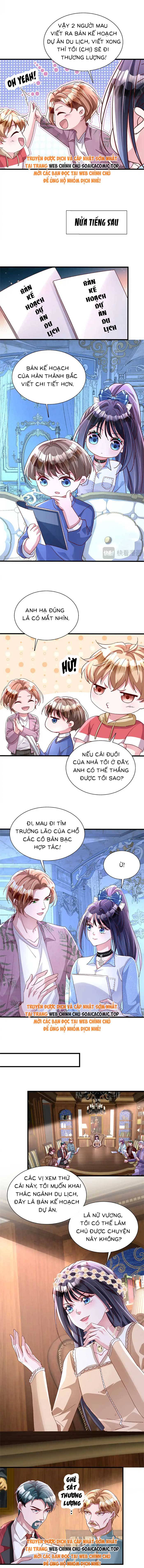 Cuộc Hôn Nhân Với Boss Nhà Giàu Khét Tiếng - Chap 181 - Trang 6
