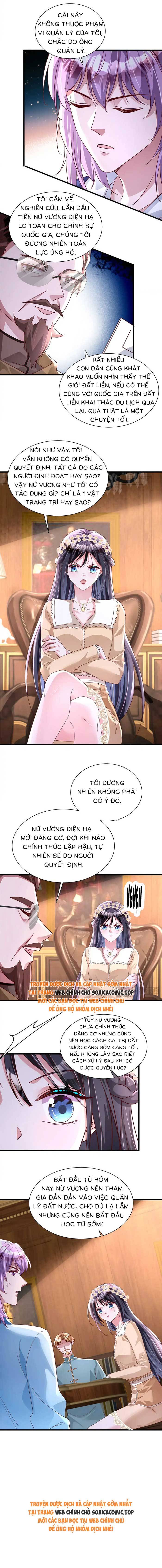 Cuộc Hôn Nhân Với Boss Nhà Giàu Khét Tiếng - Chap 181 - Trang 7