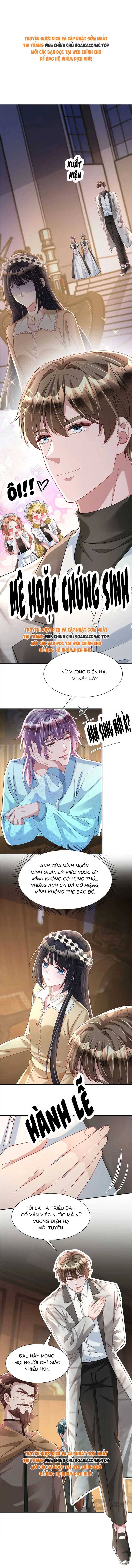 Cuộc Hôn Nhân Với Boss Nhà Giàu Khét Tiếng - Chap 182 - Trang 1