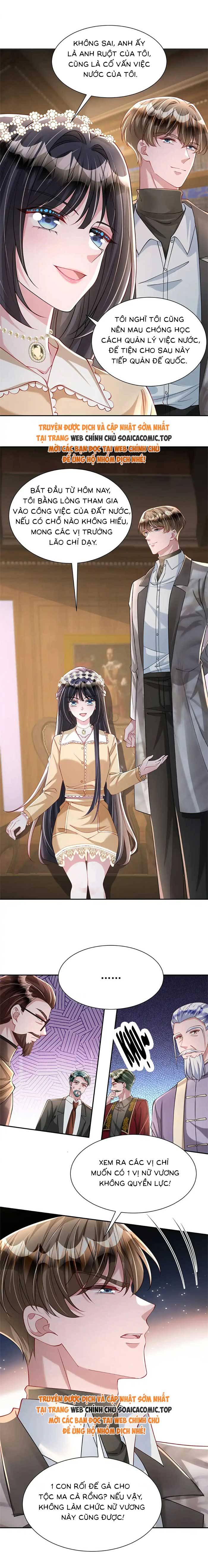 Cuộc Hôn Nhân Với Boss Nhà Giàu Khét Tiếng - Chap 182 - Trang 2