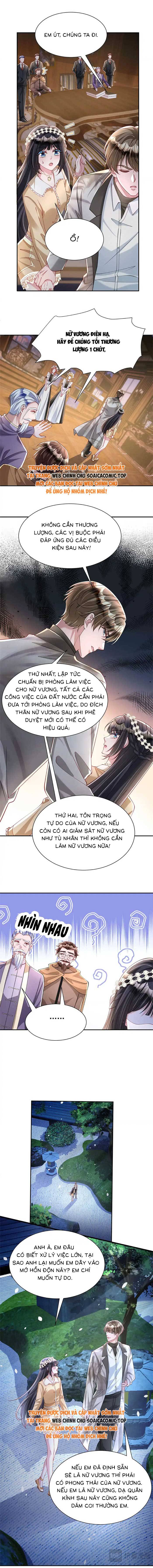 Cuộc Hôn Nhân Với Boss Nhà Giàu Khét Tiếng - Chap 182 - Trang 3