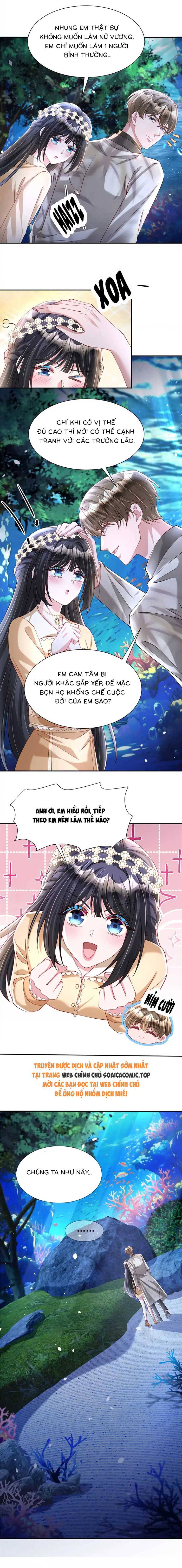 Cuộc Hôn Nhân Với Boss Nhà Giàu Khét Tiếng - Chap 182 - Trang 4