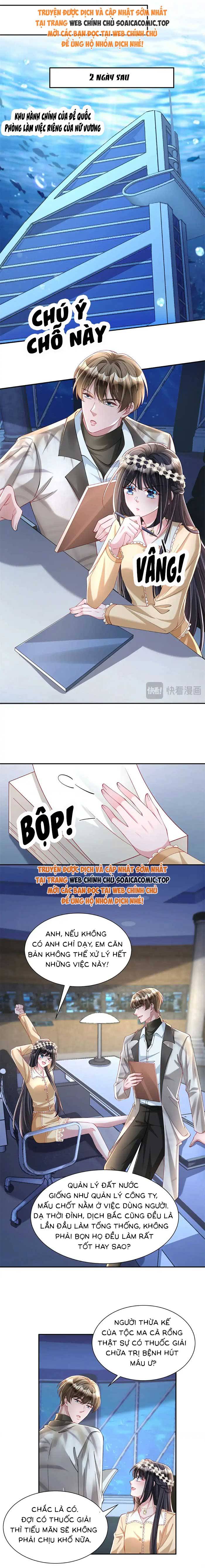 Cuộc Hôn Nhân Với Boss Nhà Giàu Khét Tiếng - Chap 182 - Trang 5