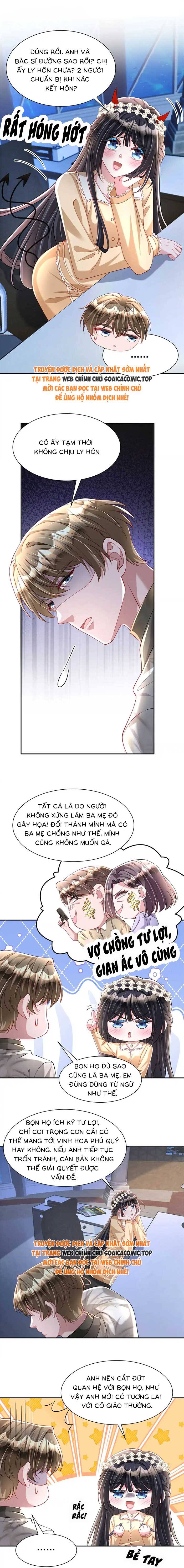 Cuộc Hôn Nhân Với Boss Nhà Giàu Khét Tiếng - Chap 182 - Trang 6