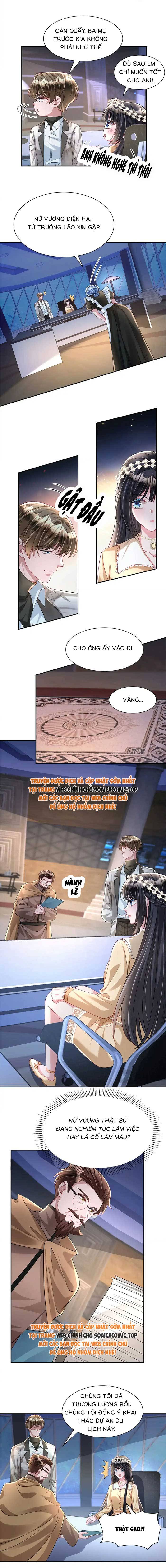 Cuộc Hôn Nhân Với Boss Nhà Giàu Khét Tiếng - Chap 182 - Trang 7