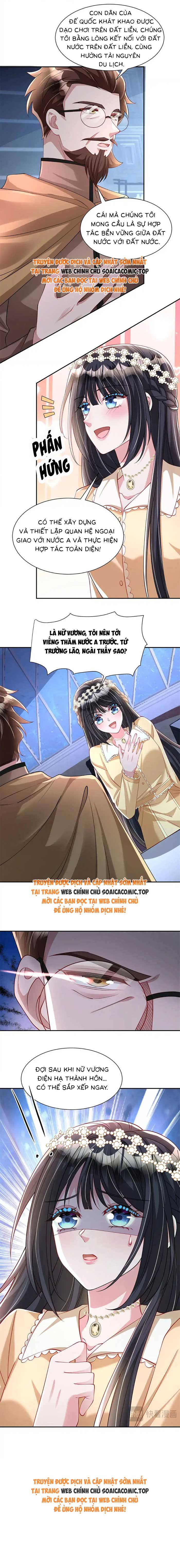 Cuộc Hôn Nhân Với Boss Nhà Giàu Khét Tiếng - Chap 182 - Trang 8