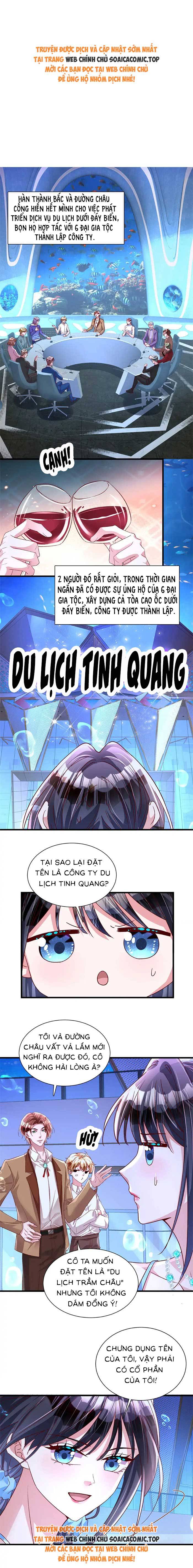 Cuộc Hôn Nhân Với Boss Nhà Giàu Khét Tiếng - Chap 183 - Trang 1