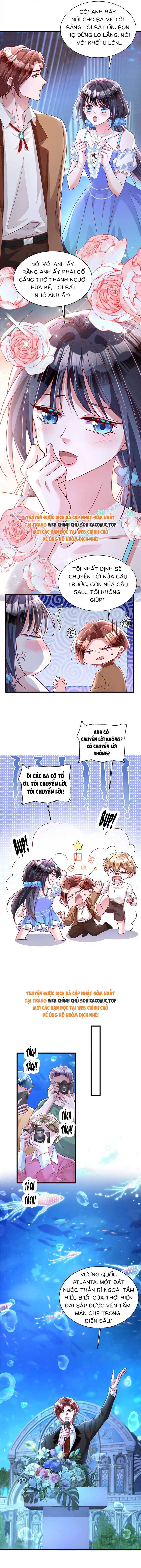 Cuộc Hôn Nhân Với Boss Nhà Giàu Khét Tiếng - Chap 183 - Trang 3