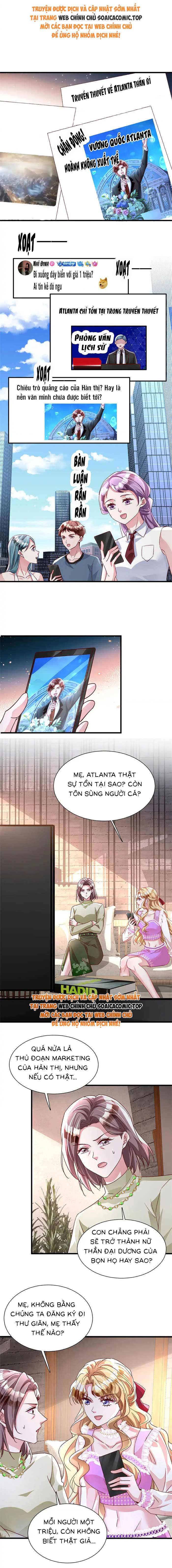 Cuộc Hôn Nhân Với Boss Nhà Giàu Khét Tiếng - Chap 183 - Trang 4