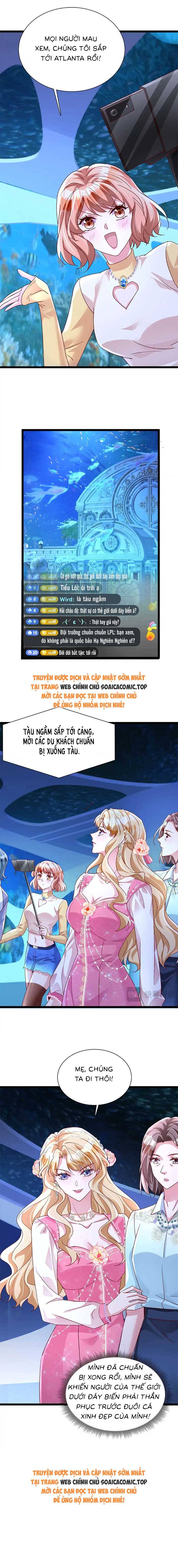 Cuộc Hôn Nhân Với Boss Nhà Giàu Khét Tiếng - Chap 183 - Trang 8