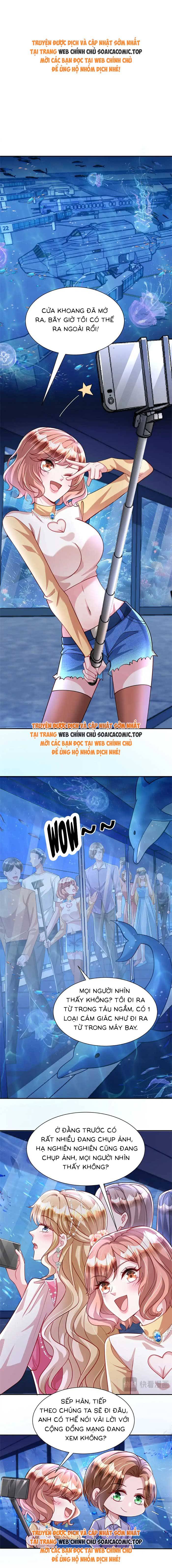 Cuộc Hôn Nhân Với Boss Nhà Giàu Khét Tiếng - Chap 184 - Trang 1