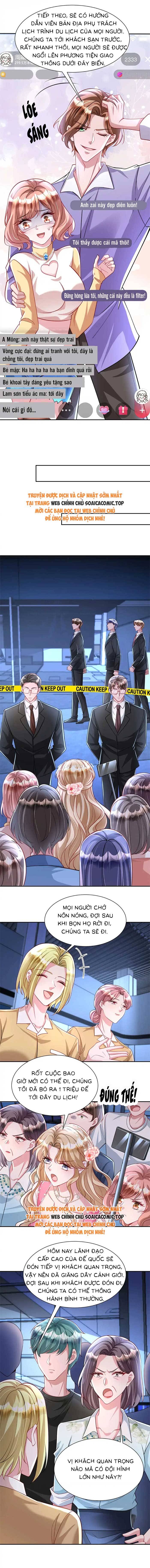 Cuộc Hôn Nhân Với Boss Nhà Giàu Khét Tiếng - Chap 184 - Trang 2