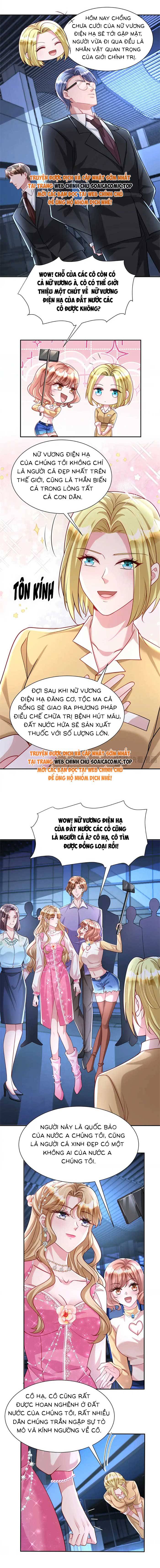Cuộc Hôn Nhân Với Boss Nhà Giàu Khét Tiếng - Chap 184 - Trang 3