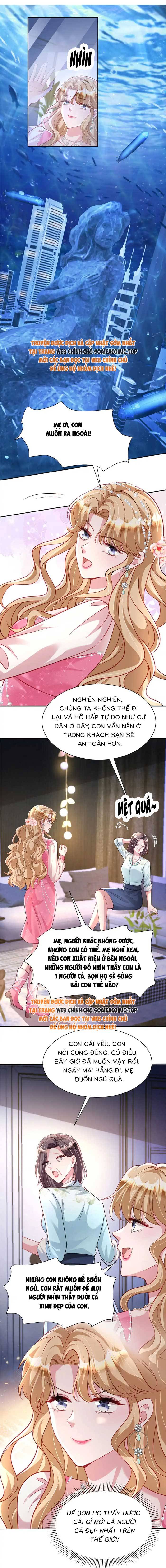 Cuộc Hôn Nhân Với Boss Nhà Giàu Khét Tiếng - Chap 184 - Trang 5